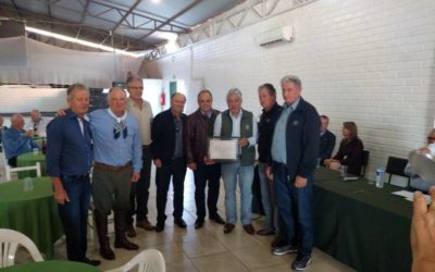 POSSE FESTIVA DA DIRETORIA GESTÃO 2017/2019 E COMEMORAÇÃO DO 37º ANIVERSÁRIO DO SRSA