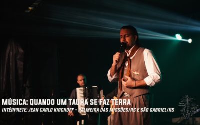 Ainda sobre o 11º Canto Nativo, vejam algumas fotos selecionadas da final