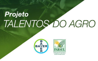 Farsul e Bayer firmam parceria para desenvolver jovens talentos no agronegócio
